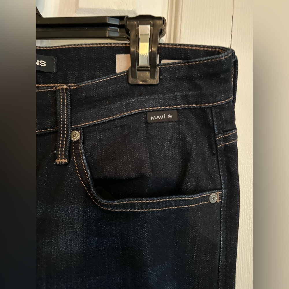 Men’s Mavi Jake slim jeans - Picture 4 of 12